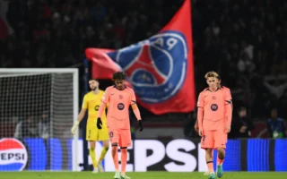 Champions League Highlights: PSG Shines, Ngumoha Stars for Reds