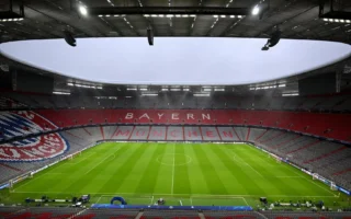 UEFA Champions League Schedule: Watch Arsenal and Bayern Munich