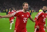 Harry Kane Shines as Bayern Holds Arsenal in Champions League