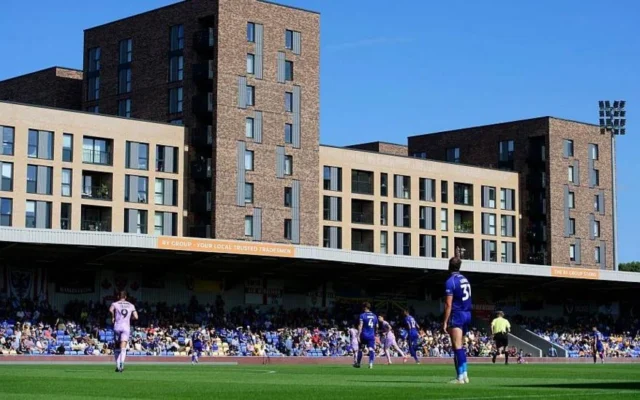 Ryan Bertrand Leads £87m Investment Bid for AFC Wimbledon