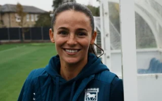 Ipswich Town Women on ‘inevitable’ path to WSL – Boswell