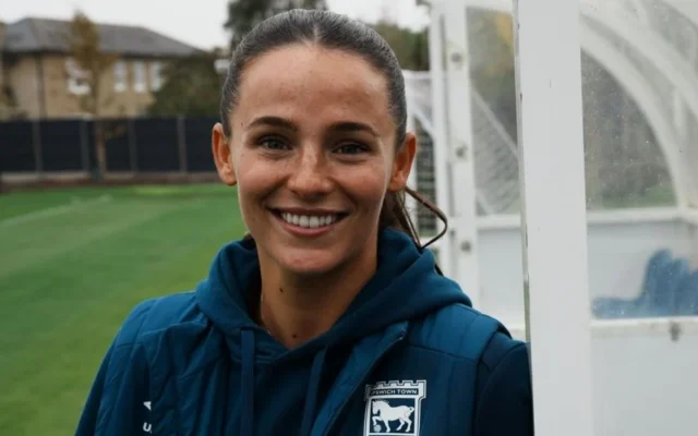 Ipswich Town Women on ‘inevitable’ path to WSL – Boswell