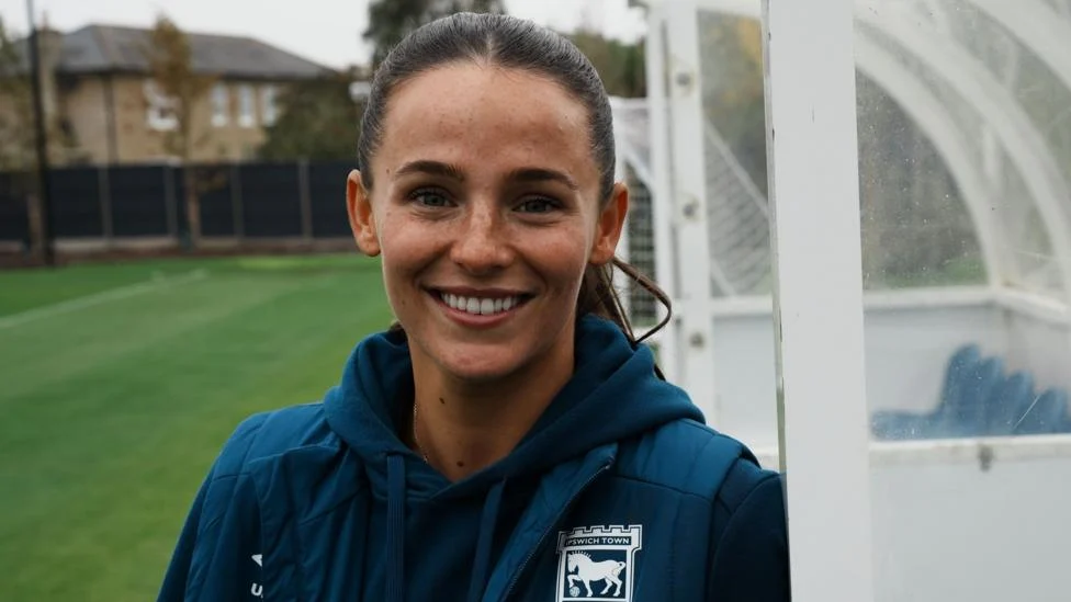 Ipswich Town Women on ‘inevitable’ path to WSL – Boswell