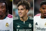 Real Madrid’s Attacking Options During Vinicius Jr’s Ban