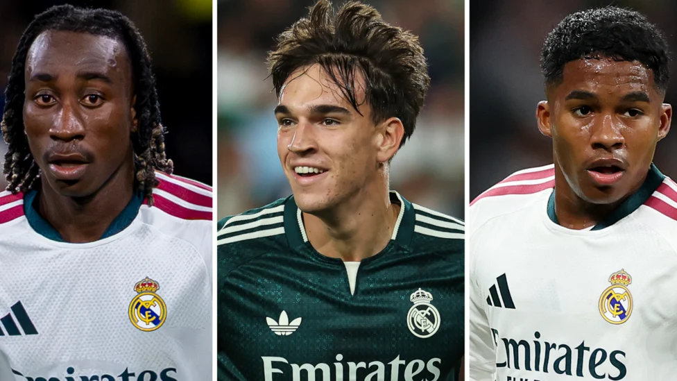 Real Madrid’s Attacking Options During Vinicius Jr’s Ban