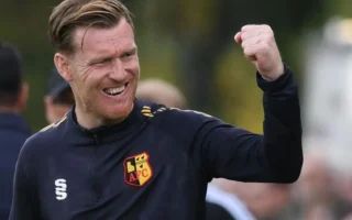 Stafford Rangers and Alvechurch Reach FA Cup First Round