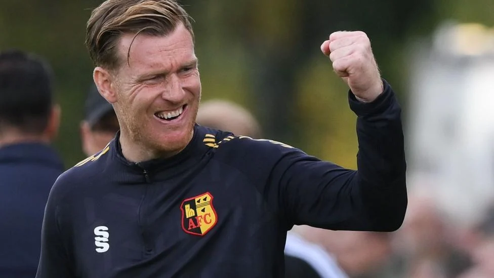 Stafford Rangers and Alvechurch Reach FA Cup First Round