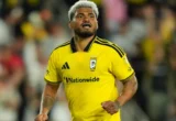 Josef Martinez Embraces U.S. Open Cup Final with Columbus Crew