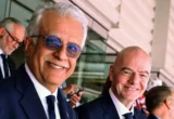 Infantino Wins AFC Support in FIFA Presidential Bid