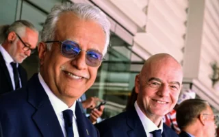 Infantino Wins AFC Support in FIFA Presidential Bid
