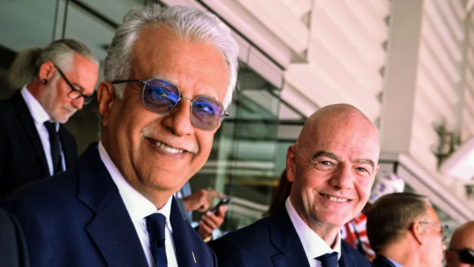 Infantino Wins AFC Support in FIFA Presidential Bid