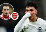 Arsenal Eye Can Uzun and Nicolo Tresoldi in €110m Double Move