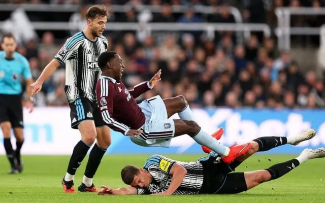 Webb Supports VAR Over Botman’s Tackle on Jackson