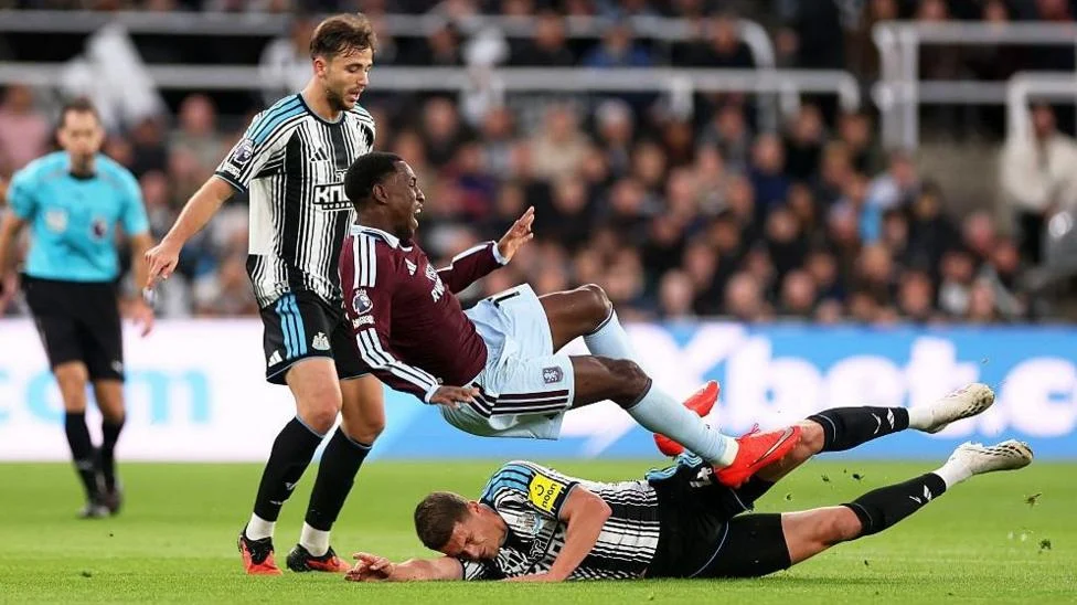 Webb Supports VAR Over Botman’s Tackle on Jackson