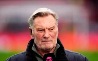 Hoddle Labels Diallo Man Utd’s ‘Bright Spark’ in Defeat