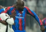 Mateta Scores as Palace Draw 2-2 With 10-Man Besiktas