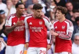 Kai Havertz Praises Harry Kane and Discusses Viktor Gyokeres