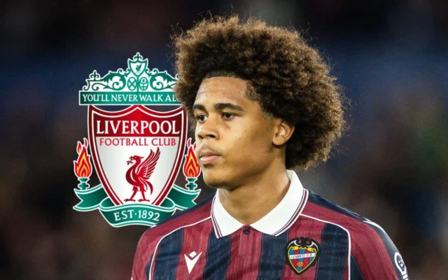 Liverpool to discuss recalling loan star in a meeting this weekend