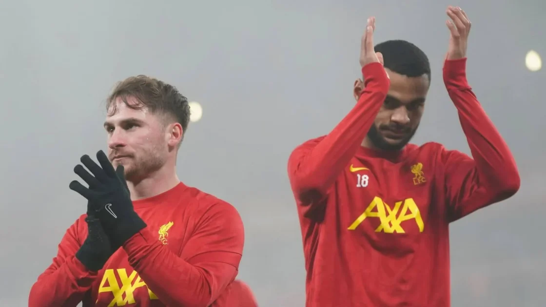 Liverpool Hold Back New Contract for Alexis Mac Allister