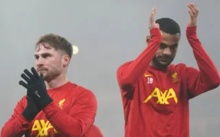 Liverpool Hold Back New Contract for Alexis Mac Allister