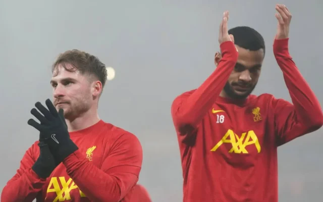 Liverpool Hold Back New Contract for Alexis Mac Allister