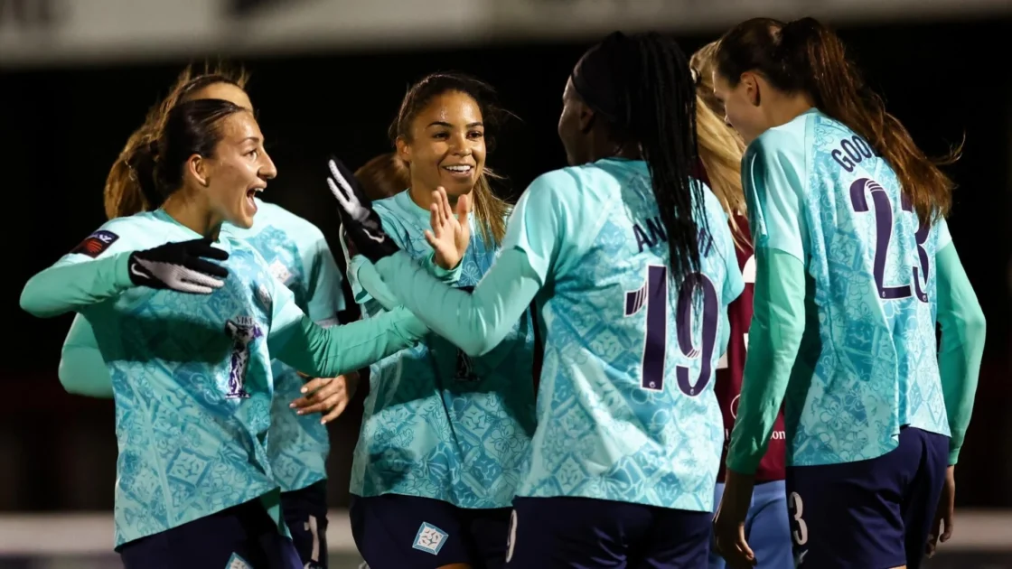 WSL Power Rankings: London City Climbs as Arsenal Struggles