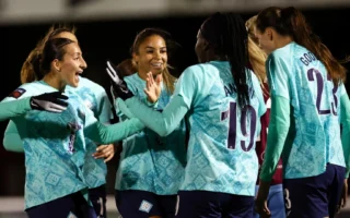 WSL Power Rankings: London City Climbs as Arsenal Struggles