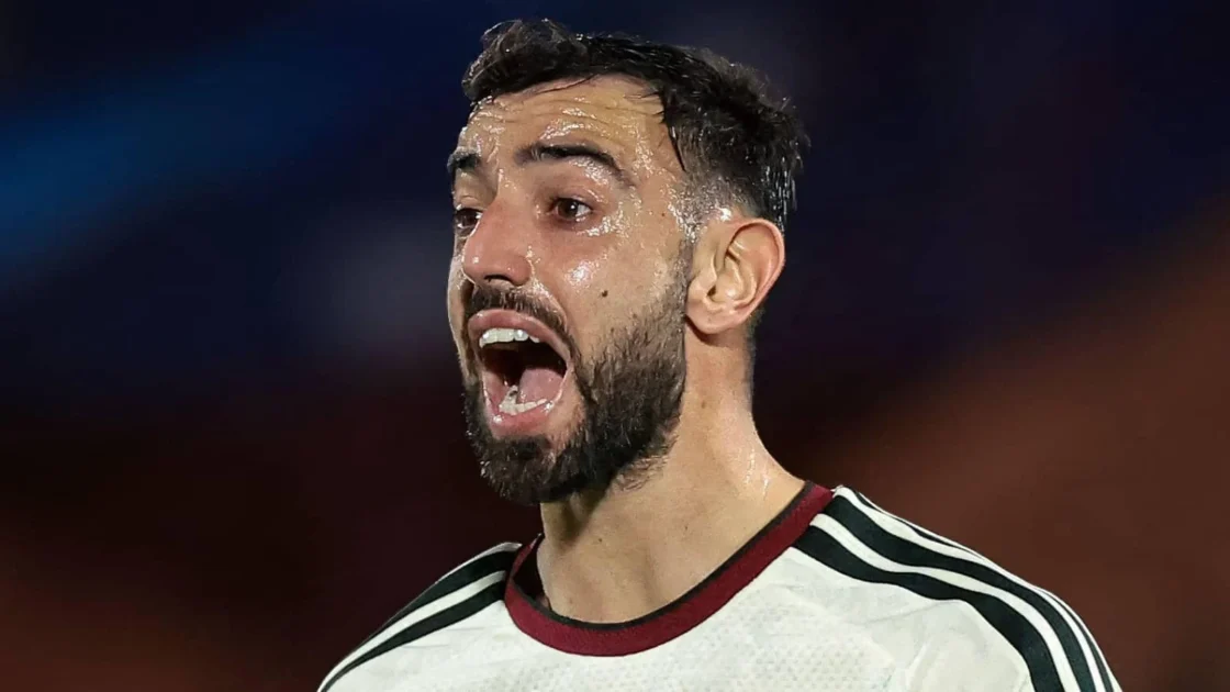 Bruno Fernandes Blasts Manchester United After Como Defeat