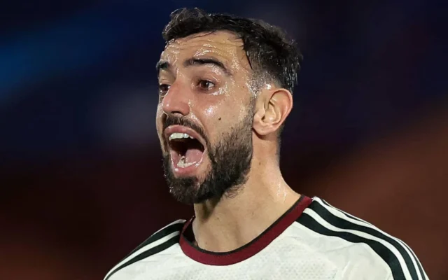 Bruno Fernandes Blasts Manchester United After Como Defeat