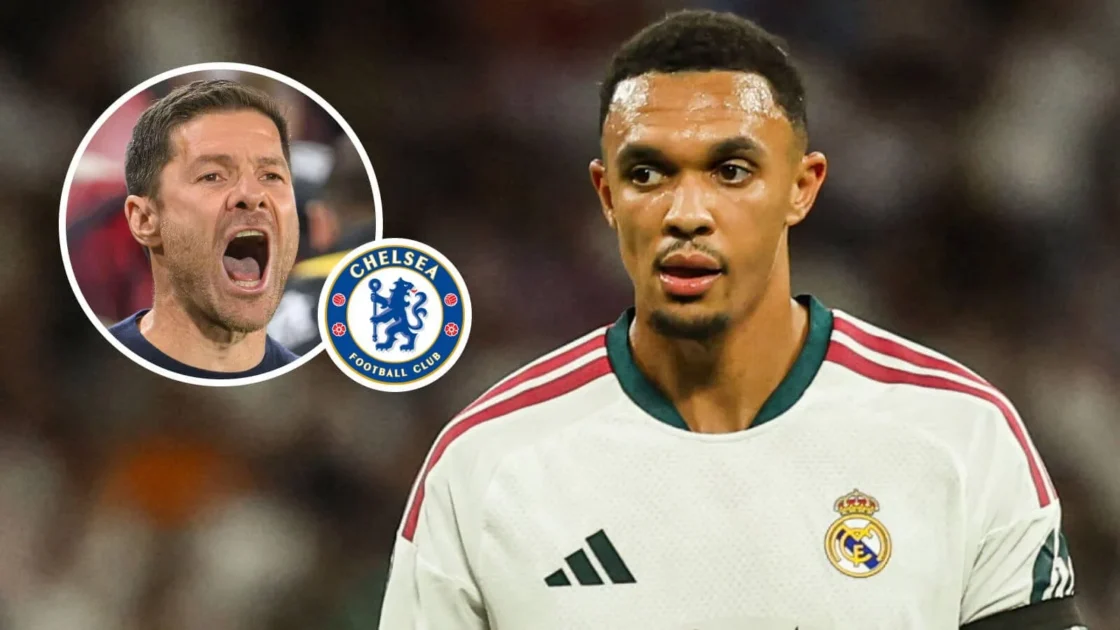 Chelsea Lead Race for Trent Alexander-Arnold Under Alonso