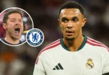 Chelsea Lead Race for Trent Alexander-Arnold Under Alonso