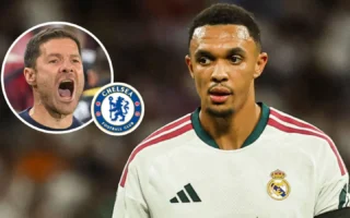 Chelsea Lead Race for Trent Alexander-Arnold Under Alonso