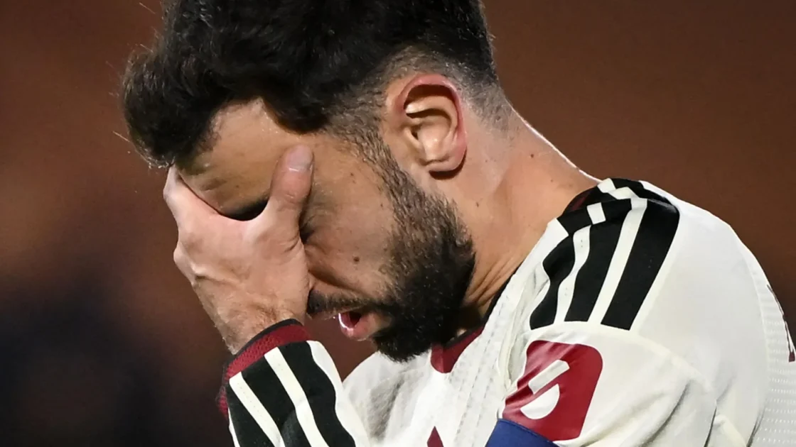 Man Utd Crushed 4-1 by Como in Champions League Defeat