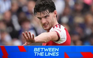 Have Arsenal lost their edge from set-pieces this season?
