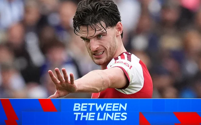 Have Arsenal lost their edge from set-pieces this season?