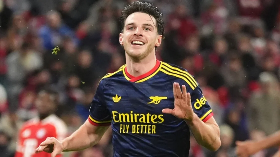 Arsenal Fight Back to Draw 2-2 at Bayern Munich