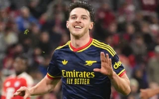 Arsenal Fight Back to Draw 2-2 at Bayern Munich