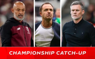 Championship Catch-Up: West Ham and Birmingham Impress