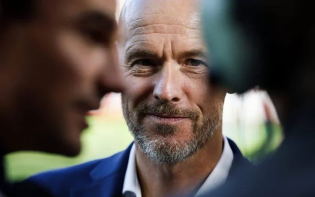 Erik ten Hag Opens Up on Manchester United Data and Mainoo