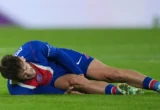 PSG’s Kvaratskhelia Faces Surgery After ACL Rupture