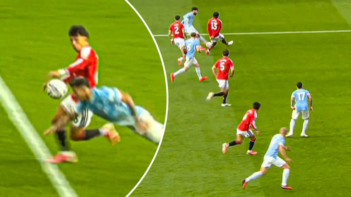 VAR behind wrong Haaland winner vs Man Utd returns