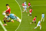 VAR behind wrong Haaland winner vs Man Utd returns
