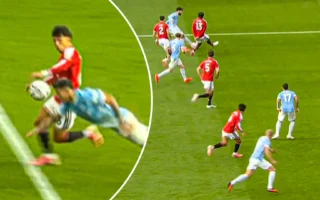 VAR behind wrong Haaland winner vs Man Utd returns