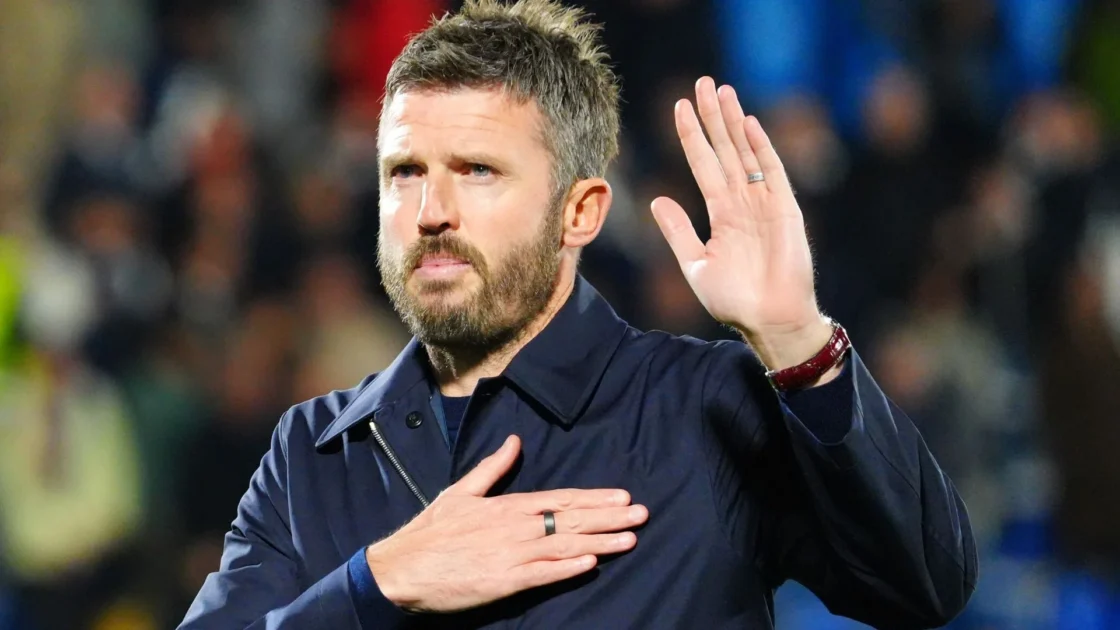 Carrick to Lead Man Utd Against Bournemouth Amid Future Doubts