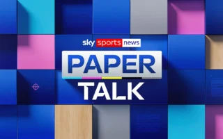 Paper Talk: Man Utd Draw Up Shortlist to Replace Carrick