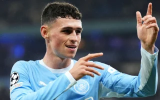Phil Foden Hat-Trick Inspires Manchester City to 5-1 Win