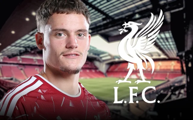 Florian Wirtz Shows Signs of Revival at Liverpool