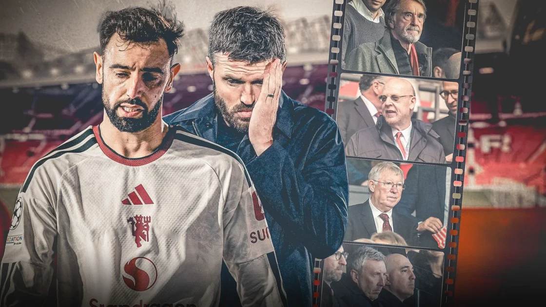 How Manchester United reached their latest low and ownership crisis