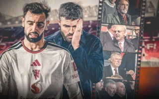 How Manchester United reached their latest low and ownership crisis