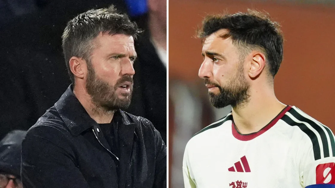 Who Was Right on Man Utd Tactics: Carrick or Fernandes?